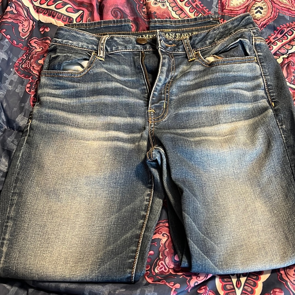 Ae jeans